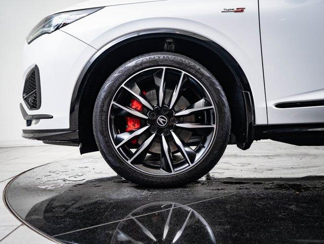 used 2023 Acura MDX car, priced at $56,598