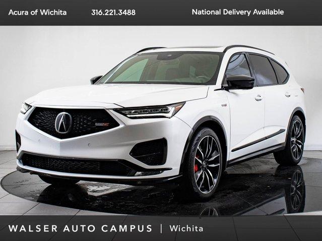 used 2023 Acura MDX car, priced at $56,598