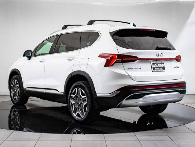 used 2022 Hyundai SANTA FE HEV car, priced at $31,998