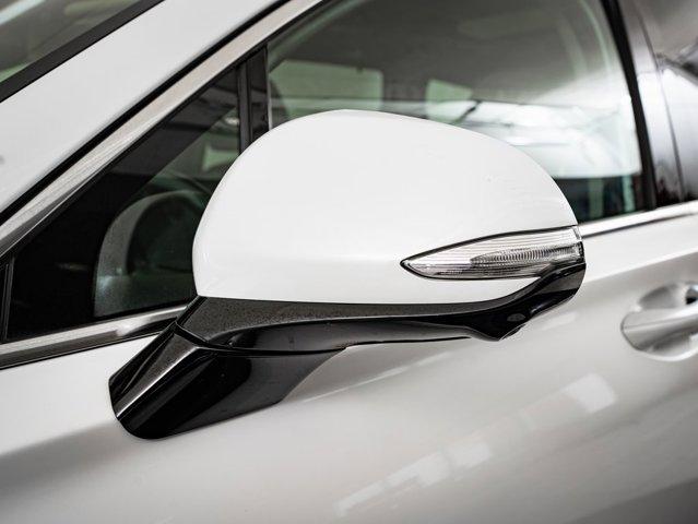 used 2022 Hyundai SANTA FE HEV car, priced at $31,998