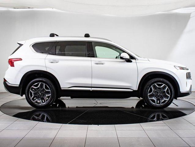 used 2022 Hyundai SANTA FE HEV car, priced at $31,998