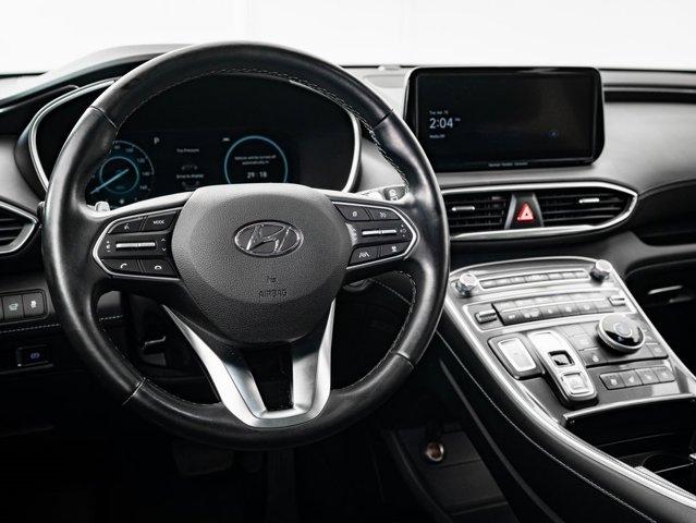 used 2022 Hyundai SANTA FE HEV car, priced at $31,998