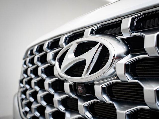 used 2022 Hyundai SANTA FE HEV car, priced at $31,998