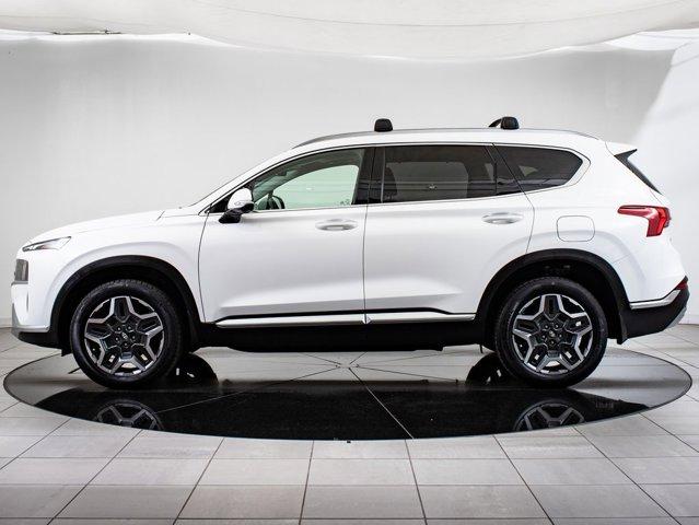 used 2022 Hyundai SANTA FE HEV car, priced at $31,998