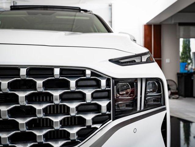 used 2022 Hyundai SANTA FE HEV car, priced at $31,998