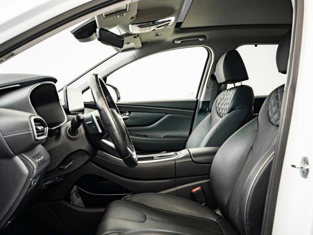 used 2022 Hyundai SANTA FE HEV car, priced at $31,998