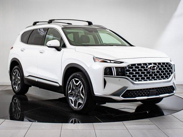used 2022 Hyundai SANTA FE HEV car, priced at $31,998
