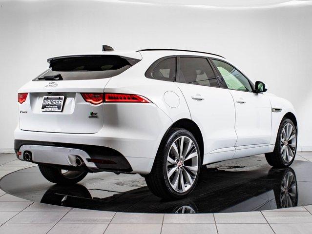 used 2020 Jaguar F-PACE car, priced at $32,398