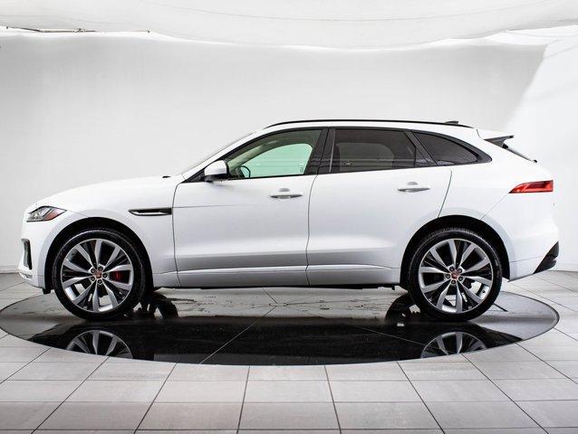 used 2020 Jaguar F-PACE car, priced at $32,398