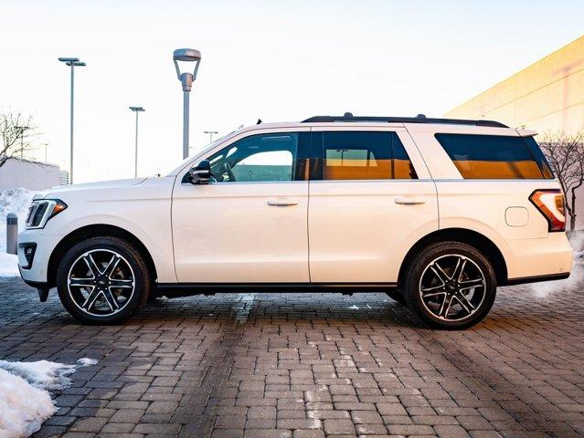 used 2020 Ford Expedition car, priced at $37,998