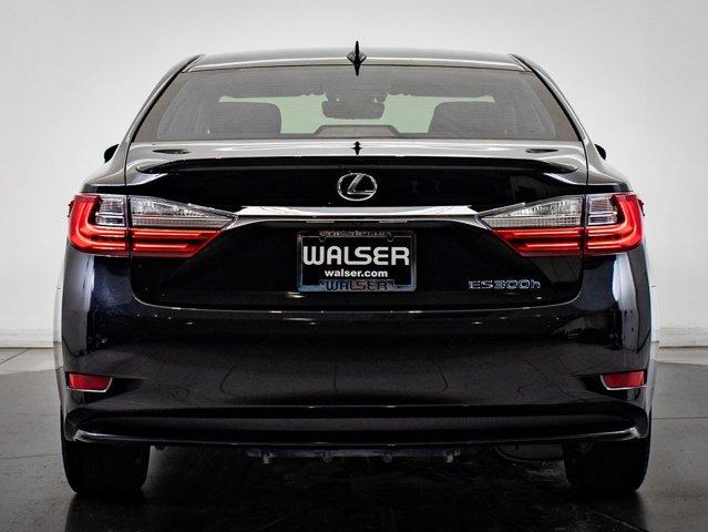 used 2016 Lexus ES 300h car, priced at $21,298