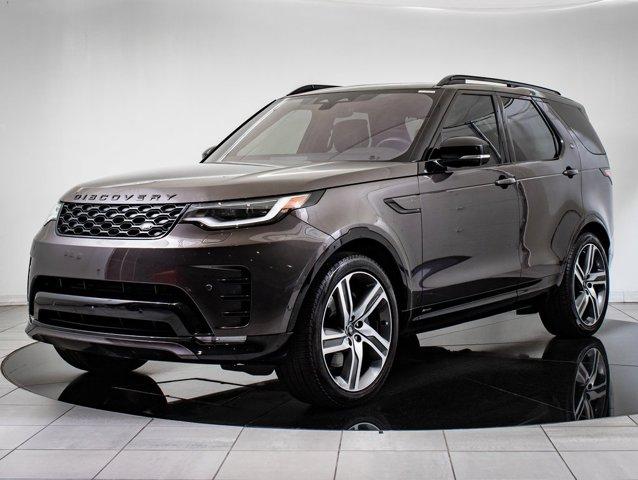 used 2022 Land Rover Discovery car, priced at $46,298