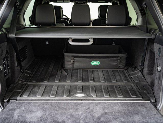 used 2022 Land Rover Discovery car, priced at $46,298