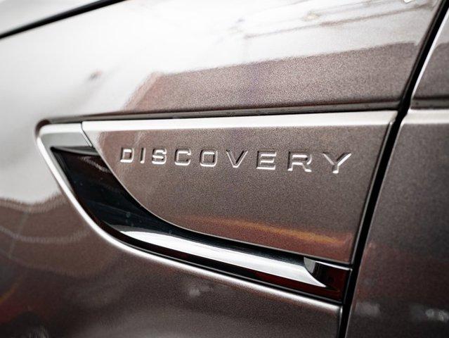 used 2022 Land Rover Discovery car, priced at $46,298