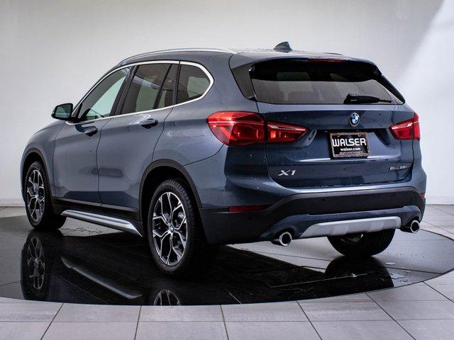 used 2021 BMW X1 car, priced at $26,398