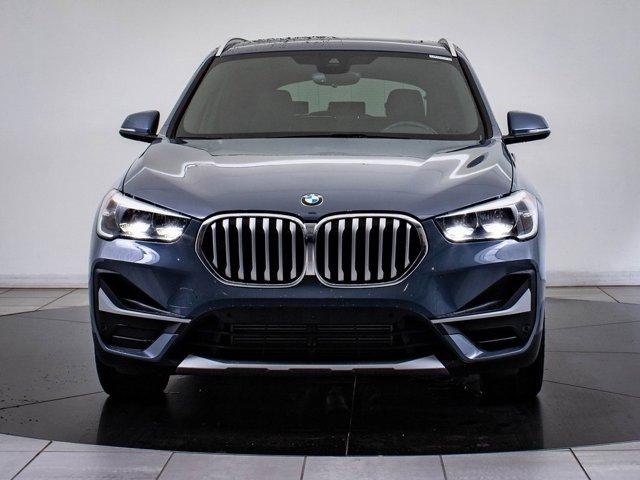 used 2021 BMW X1 car, priced at $26,398