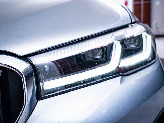 used 2023 BMW 530 car, priced at $35,698