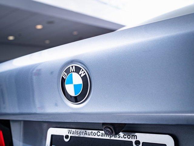 used 2023 BMW 530 car, priced at $35,698