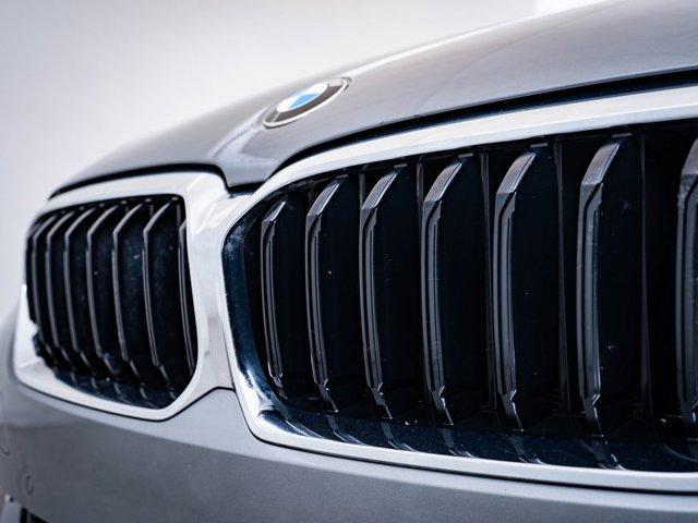 used 2023 BMW 530 car, priced at $35,698