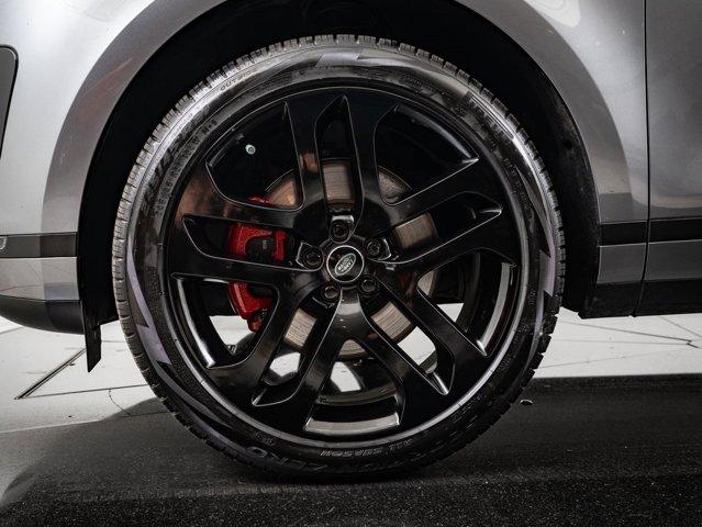 used 2022 Land Rover Range Rover Evoque car, priced at $34,998