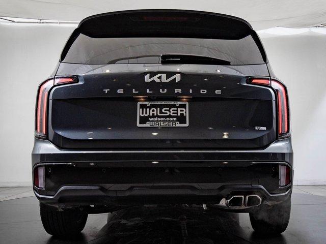 used 2024 Kia Telluride car, priced at $48,498