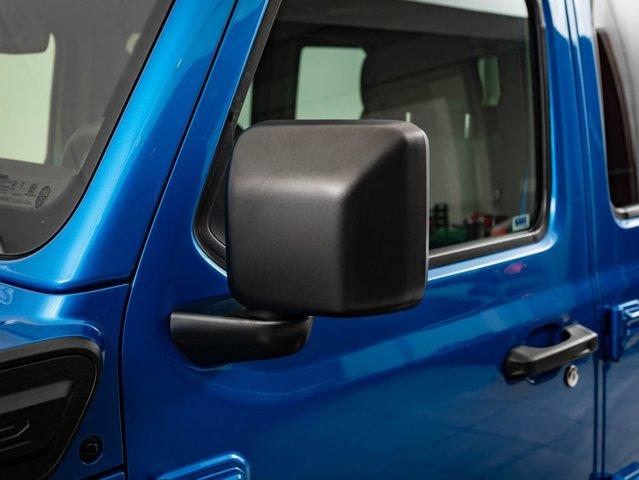 used 2024 Jeep Wrangler car, priced at $37,998