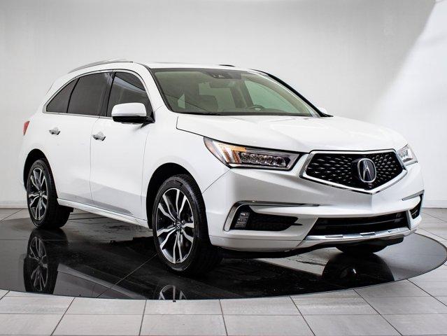 used 2020 Acura MDX car, priced at $28,698