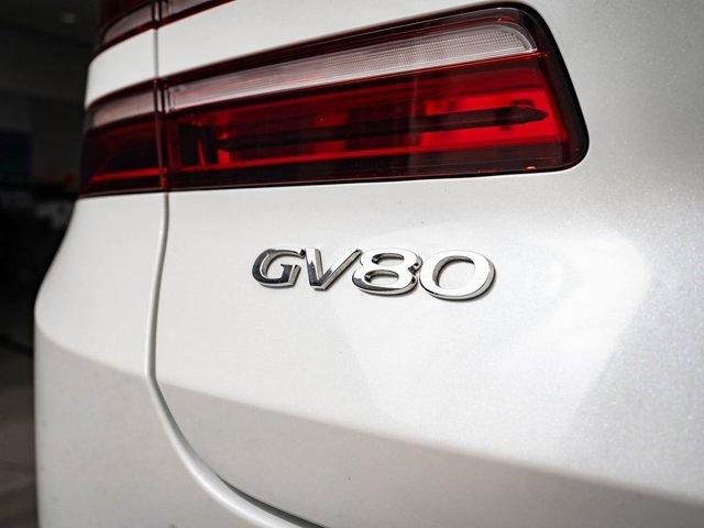 used 2023 Genesis GV80 car, priced at $53,998