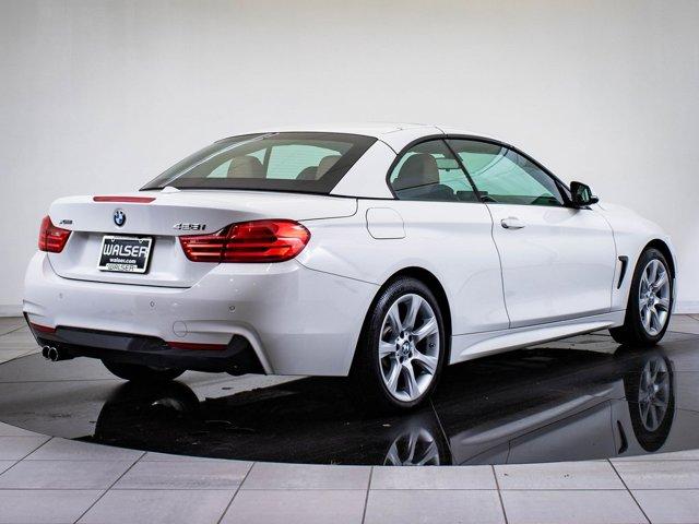 used 2016 BMW 428 car, priced at $17,998