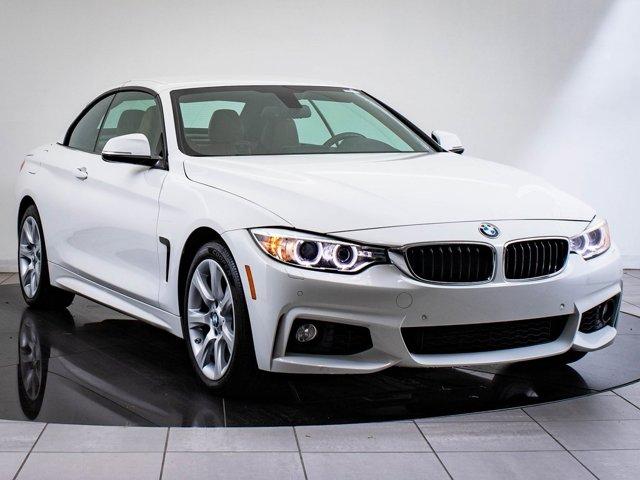 used 2016 BMW 428 car, priced at $17,998