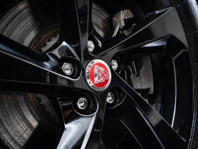 used 2021 Jaguar F-PACE car, priced at $35,398