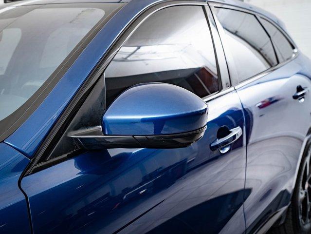 used 2021 Jaguar F-PACE car, priced at $35,398