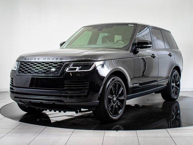 used 2021 Land Rover Range Rover car, priced at $47,198