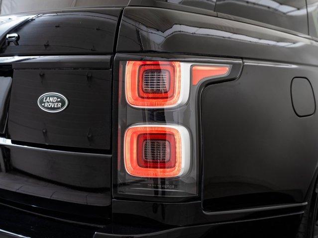 used 2021 Land Rover Range Rover car, priced at $47,198