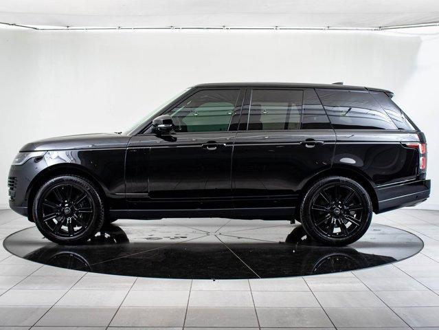 used 2021 Land Rover Range Rover car, priced at $47,198