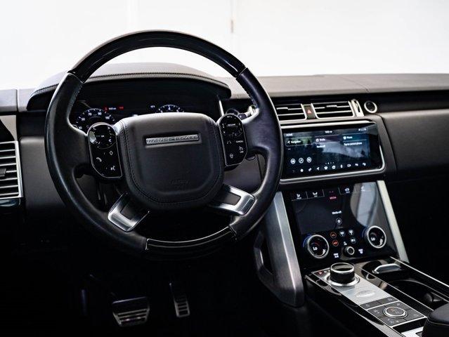 used 2021 Land Rover Range Rover car, priced at $47,198