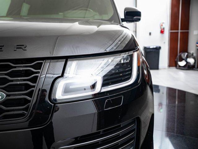used 2021 Land Rover Range Rover car, priced at $47,198