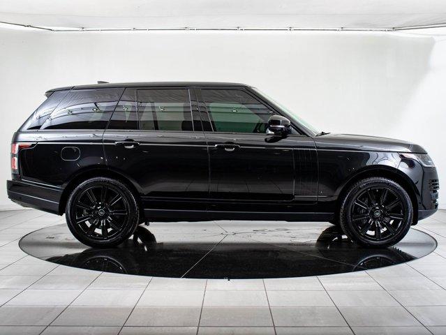 used 2021 Land Rover Range Rover car, priced at $47,198