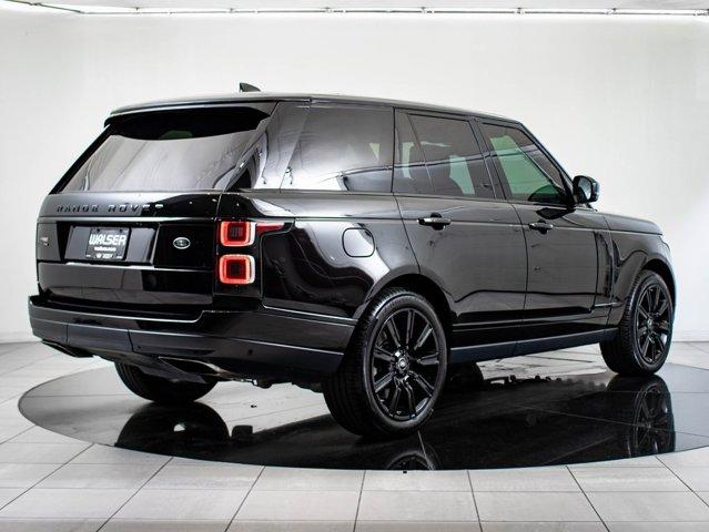 used 2021 Land Rover Range Rover car, priced at $47,198