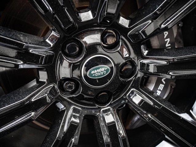 used 2021 Land Rover Range Rover car, priced at $47,198