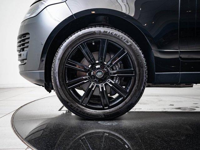 used 2021 Land Rover Range Rover car, priced at $47,198