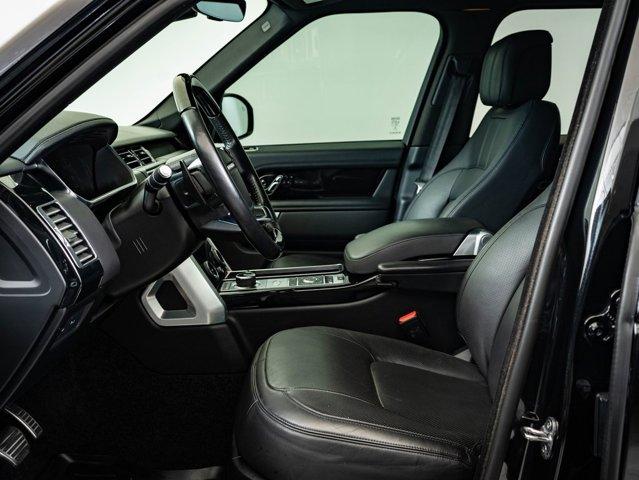 used 2021 Land Rover Range Rover car, priced at $47,198