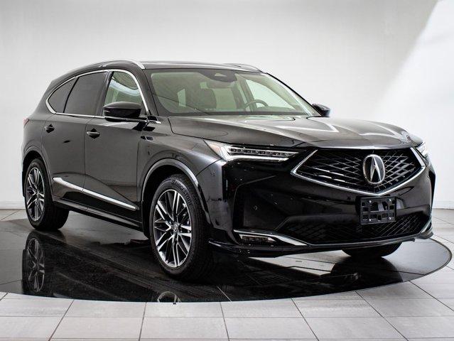 used 2025 Acura MDX car, priced at $63,998