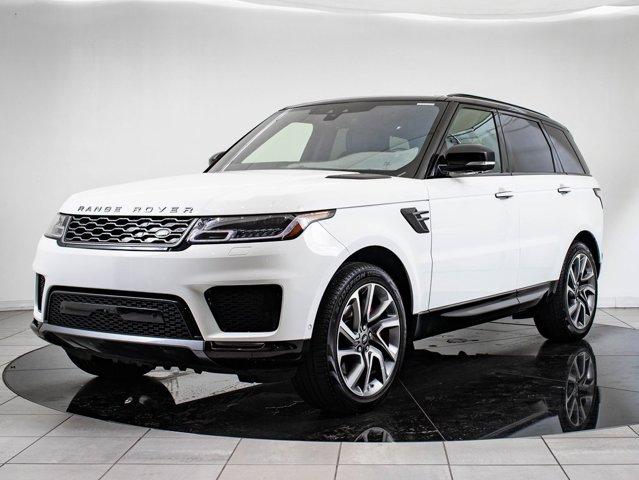 used 2021 Land Rover Range Rover Sport car, priced at $46,598