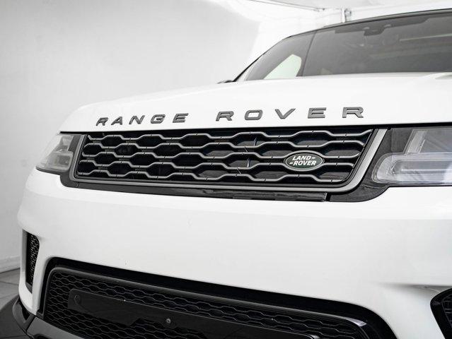 used 2021 Land Rover Range Rover Sport car, priced at $46,598