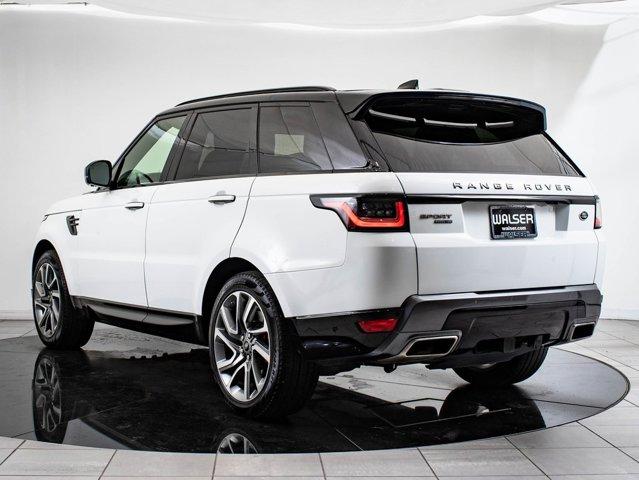 used 2021 Land Rover Range Rover Sport car, priced at $46,598