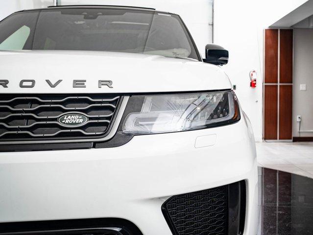 used 2021 Land Rover Range Rover Sport car, priced at $46,598