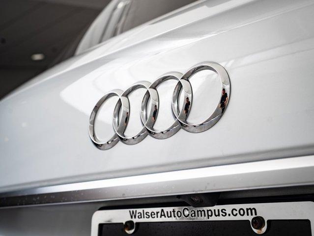 used 2024 Audi Q5 car, priced at $43,598