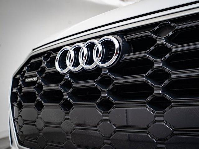 used 2024 Audi Q5 car, priced at $43,598