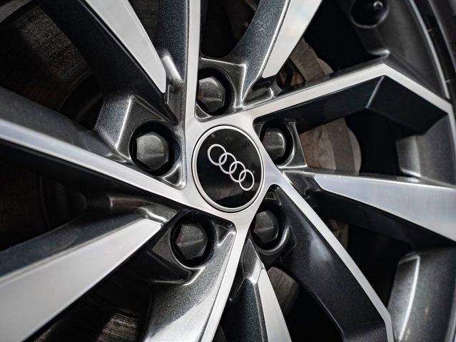 used 2024 Audi Q5 car, priced at $43,598